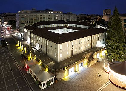 Pordenone(Piazza XX settembre)